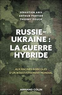 Produktbild: Russie-Ukraine : la guerre hybride