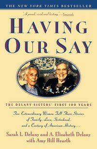 Produktbild: Having Our Say