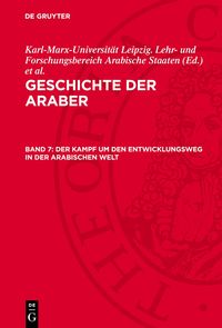 Produktbild: Der Kampf um den Entwicklungsweg in der arabischen Welt