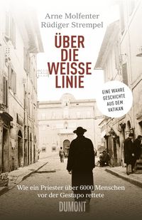 Produktbild: &Uuml;ber die wei&szlig;e Linie