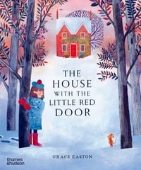 Produktbild: The House with the Little Red Door