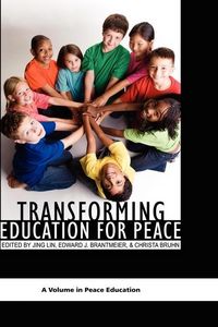 Produktbild: Transforming Education for Peace
