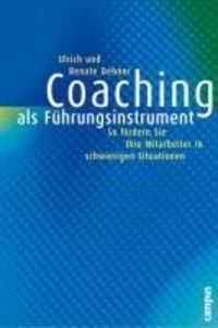 Produktbild: Coaching als F&uuml;hrungsinstrument