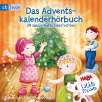 Bild vom Artikel HABA Little Friends - Das Adventskalenderhörbuch - vom Autor Teresa Hochmuth