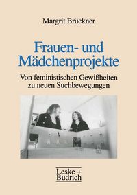 Produktbild: Frauen- und M&auml;dchenprojekte