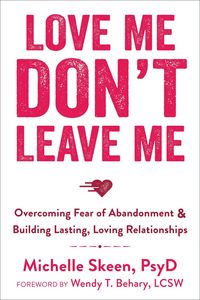 Produktbild: Love Me, Don't Leave Me