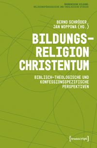 Produktbild: Bildungsreligion Christentum