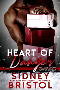 Produktbild: Heart of Danger (Body of Danger, #1)