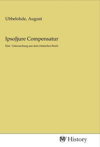 Produktbild: IpsoJjure Compensatur