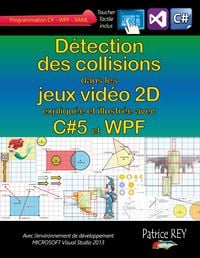 Produktbild: D&eacute;tection des collisions dans les jeux vid&eacute;o 2D