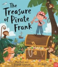 Produktbild: Peet, M: The Treasure of Pirate Frank
