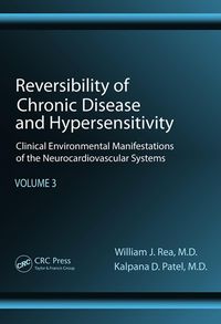 Produktbild: Reversibility of Chronic Disease and Hypersensitivity, Volume 3