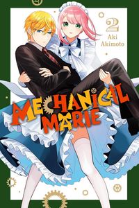 Produktbild: Mechanical Marie, Vol. 2