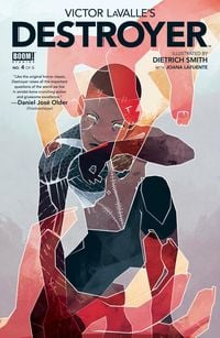 Produktbild: Victor LaValle's Destroyer #4
