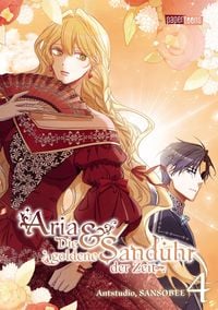 Produktbild: Aria & Die goldene Sanduhr der Zeit 04