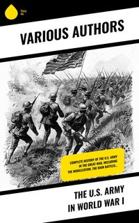 Produktbild: The U.S. Army in World War I