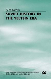 Produktbild: Soviet History in the Yeltsin Era