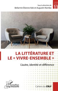 Produktbild: La litt&eacute;rature et le "vivre-ensemble"