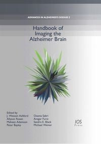 Produktbild: Handbook of Imaging the Alzheimer Brain