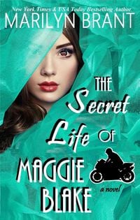 Produktbild: The Secret Life of Maggie Blake