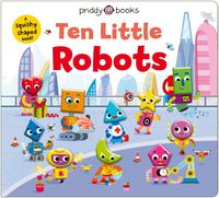 Produktbild: Ten Little Robots