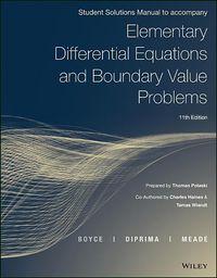 Produktbild: Elem Differential Equations &