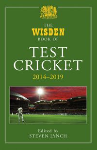 Produktbild: Wisden Book of Test Cricket 2014-2019
