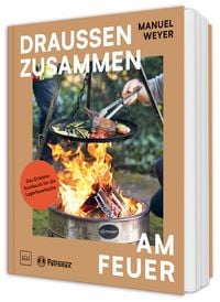 Petromax – Draußen zusammen am Feuer