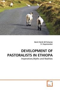 Produktbild: W/yohanes, B: Development Of Pastoralists in Ethiopa