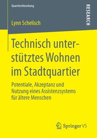 Produktbild: Technisch unterst&uuml;tztes Wohnen im Stadtquartier