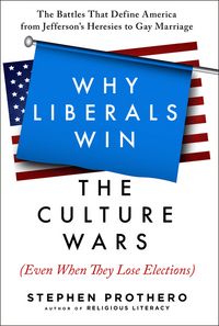 Produktbild: Why Liberals Win The Culture W