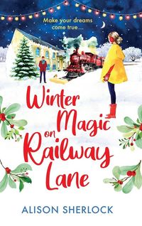Produktbild: Winter Magic on Railway lane
