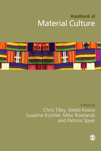 Produktbild: Handbook of Material Culture