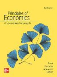 Produktbild: Principles of Economics, A Streamlined Approach