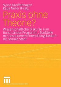 Produktbild: Praxis ohne Theorie?