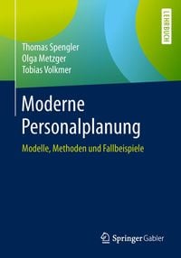 Produktbild: Moderne Personalplanung