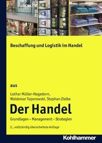 Produktbild: Beschaffung und Logistik im Handel