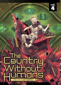 Produktbild: Iwatobineko: Country Without Humans Vol. 4