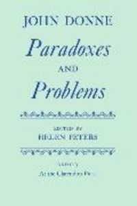 Produktbild: Paradoxes and Problems