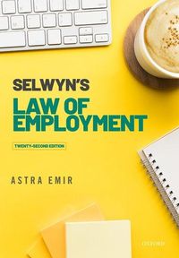 Produktbild: Emir, A: Selwyn's Law of Employment
