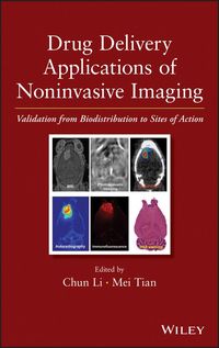 Produktbild: Drug Delivery Applications of Noninvasive Imaging