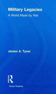 Produktbild: Tyner, J: Military Legacies