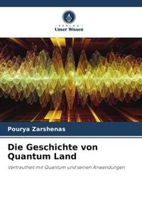 Produktbild: Die Geschichte von Quantum Land