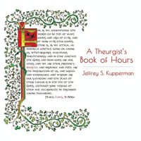 Produktbild: A Theurgist's Book of Hours