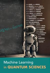 Produktbild: Machine Learning in Quantum Sciences