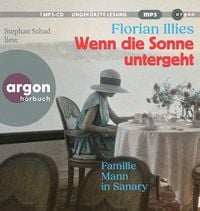 Produktbild: Wenn die Sonne untergeht