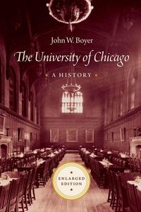 Produktbild: The University of Chicago