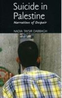 Produktbild: Dabbagh, N: Suicide in Palestine