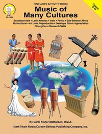 Produktbild: Music of Many Cultures, Grades 5 - 8