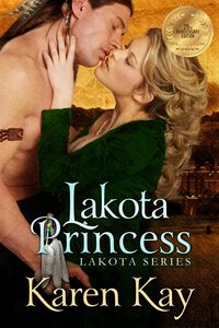 Produktbild: Lakota Princess (Lakota Series, #3)